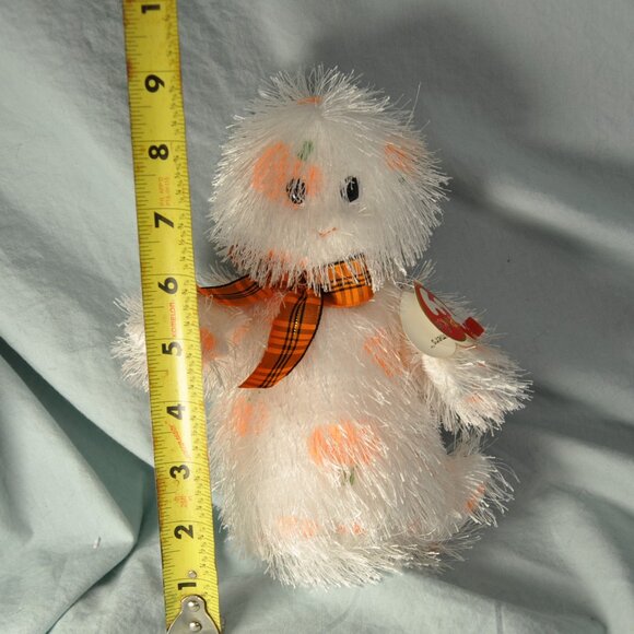 plush TY punkies ghost 2005 Screamers stuffed animal (W1589) - Picture 2 of 9